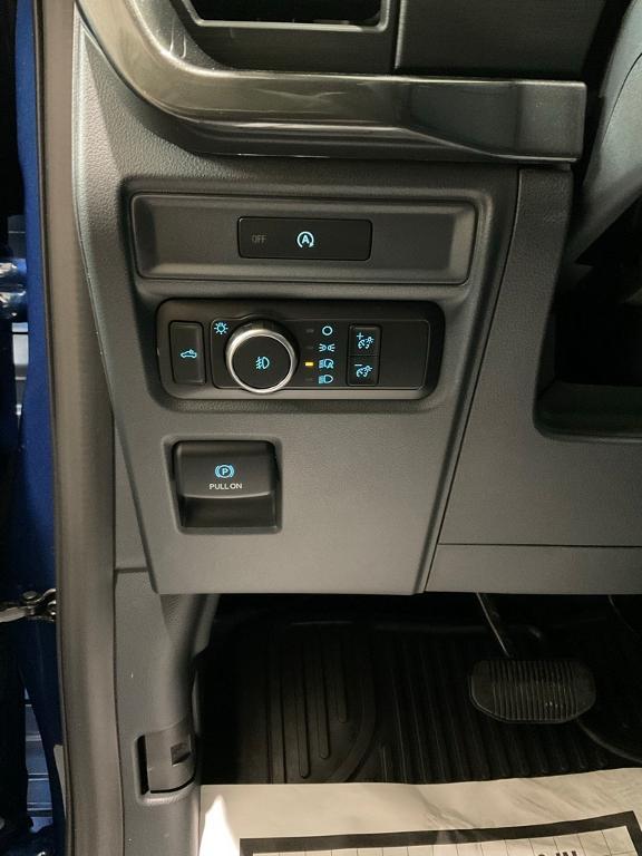 new 2025 Ford F-150 car, priced at $47,849