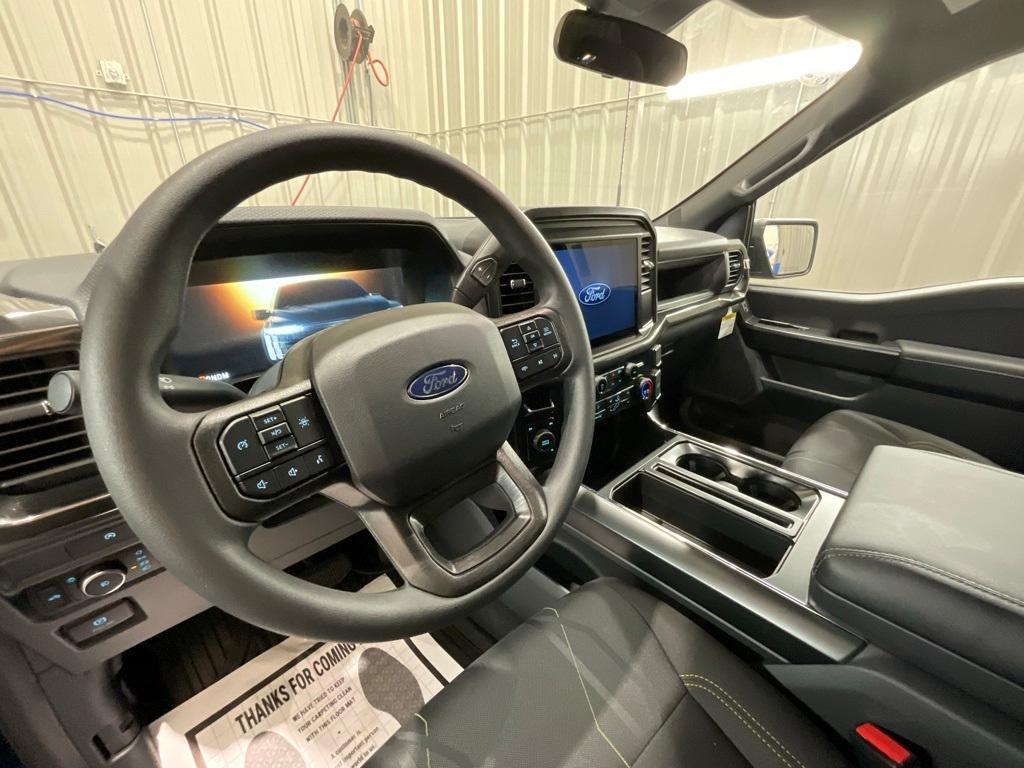 new 2025 Ford F-150 car, priced at $47,849