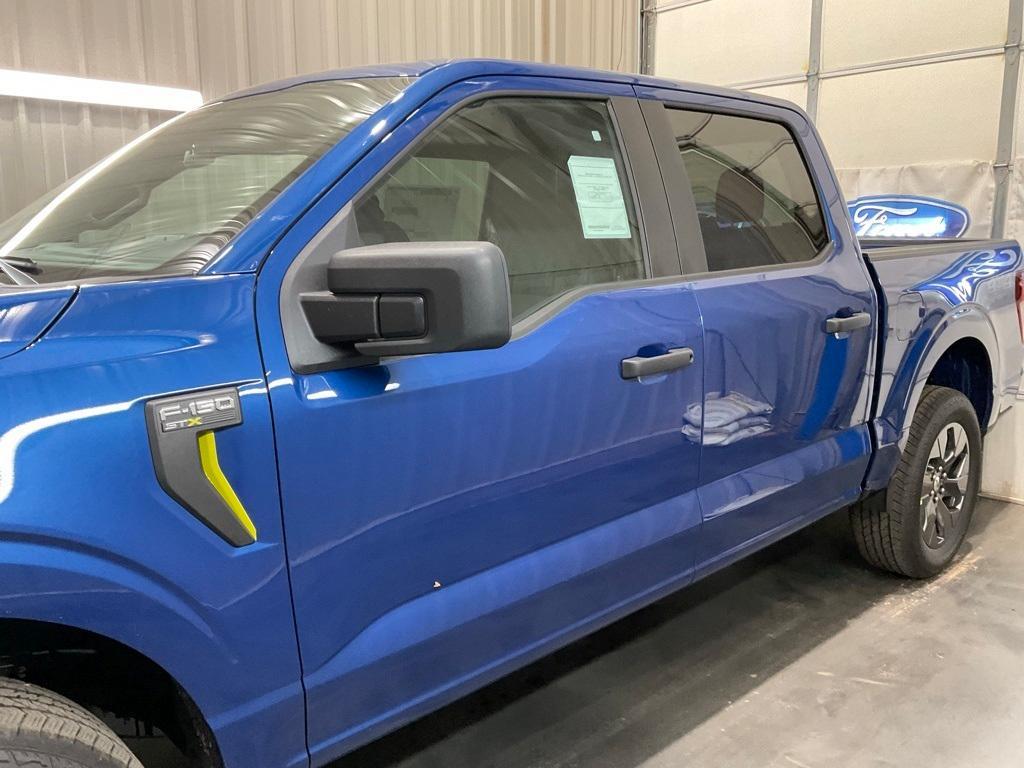 new 2025 Ford F-150 car, priced at $47,849