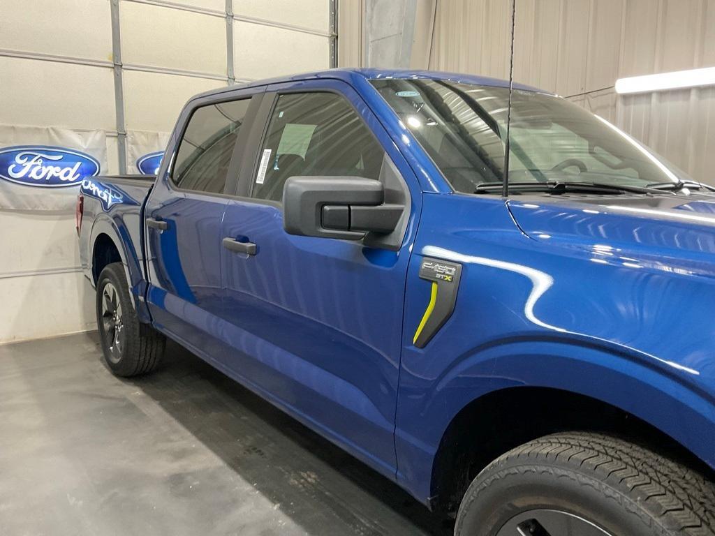 new 2025 Ford F-150 car, priced at $47,849