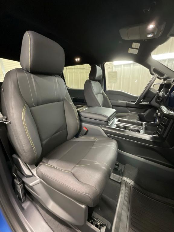 new 2025 Ford F-150 car, priced at $47,849