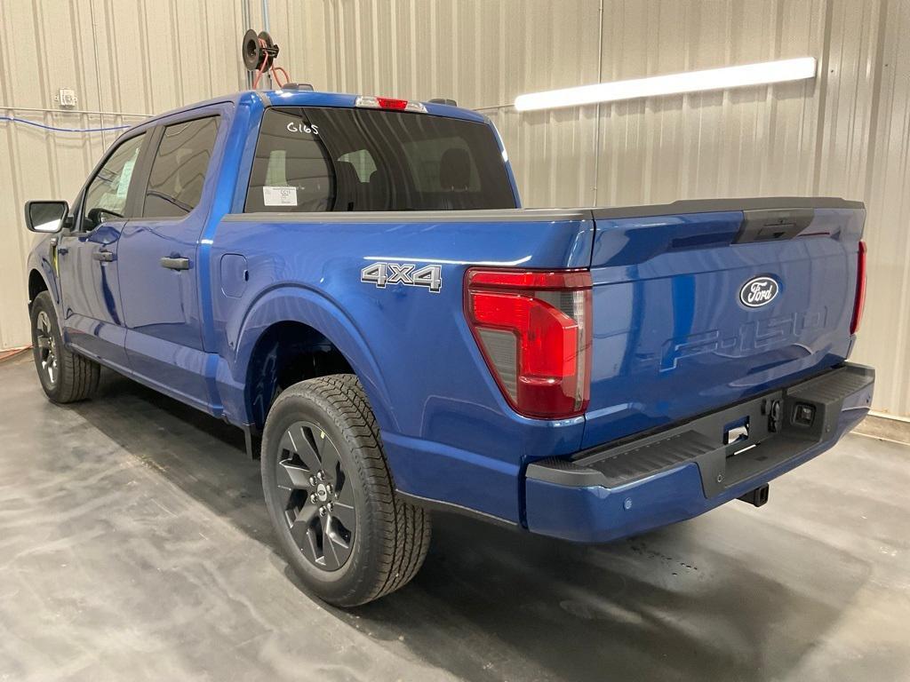 new 2025 Ford F-150 car, priced at $47,849