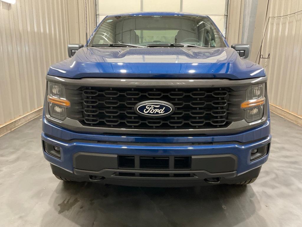 new 2025 Ford F-150 car, priced at $47,849
