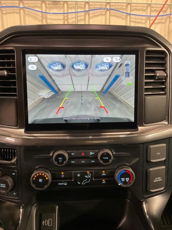 new 2025 Ford F-150 car, priced at $47,849