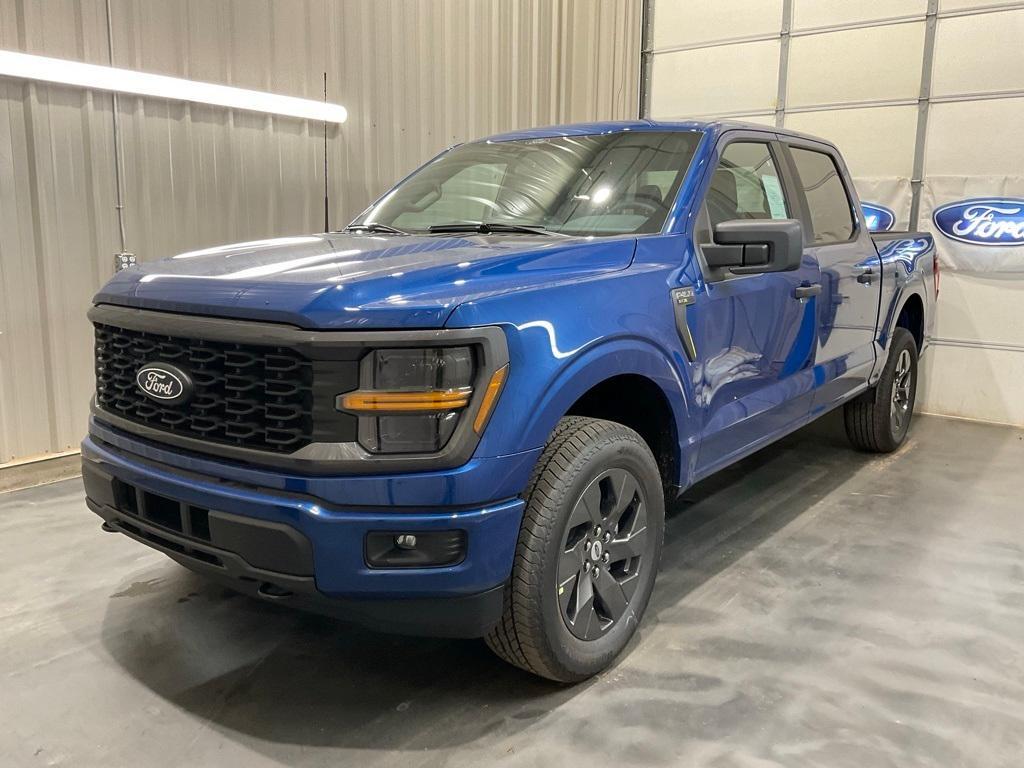new 2025 Ford F-150 car, priced at $47,849