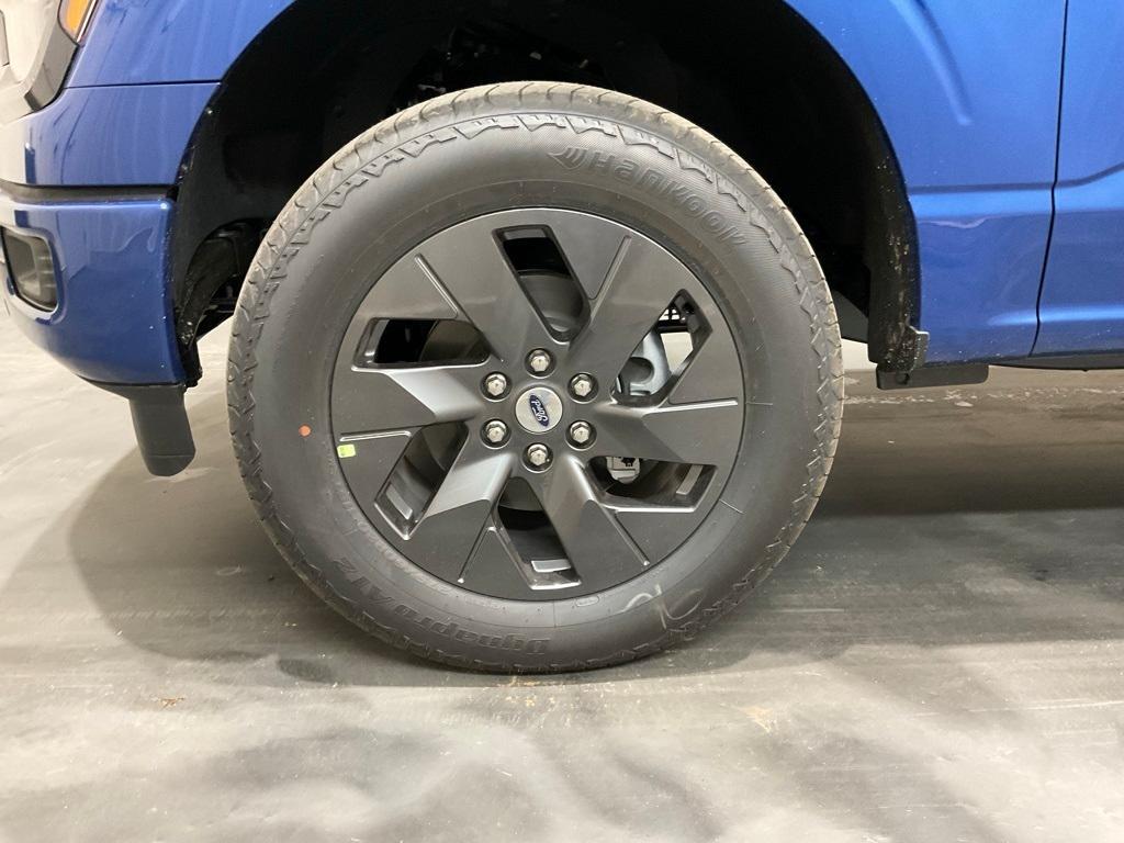 new 2025 Ford F-150 car, priced at $47,849