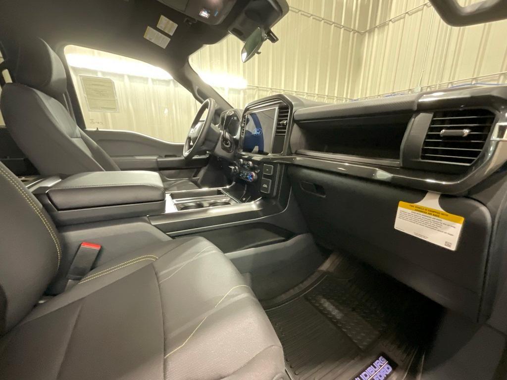new 2025 Ford F-150 car, priced at $47,849