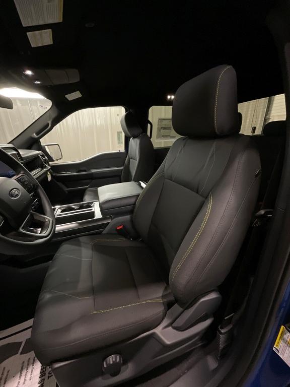 new 2025 Ford F-150 car, priced at $47,849