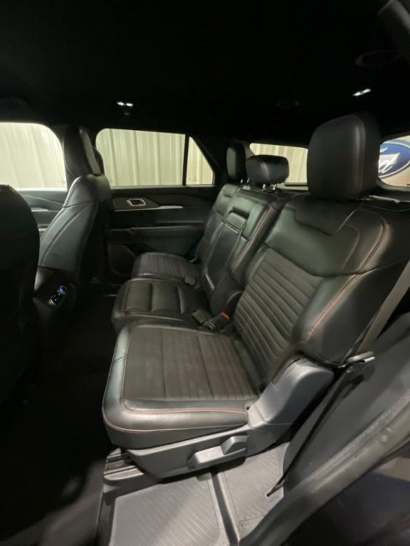 used 2025 Ford Explorer car, priced at $38,700