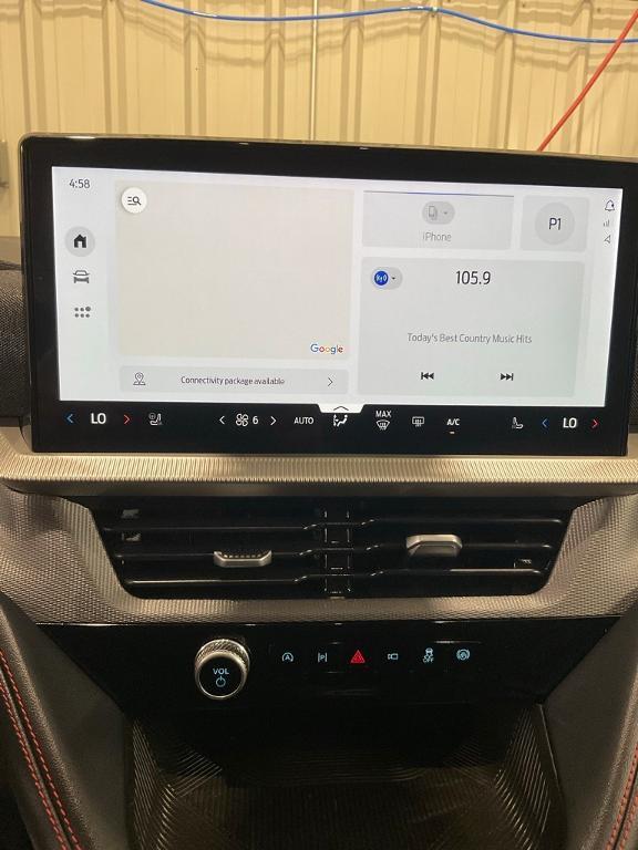 used 2025 Ford Explorer car, priced at $38,700