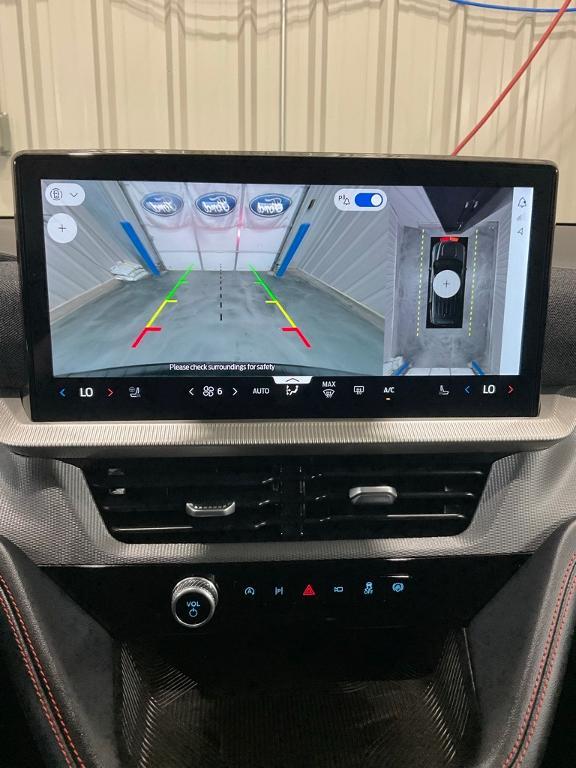 used 2025 Ford Explorer car, priced at $38,700