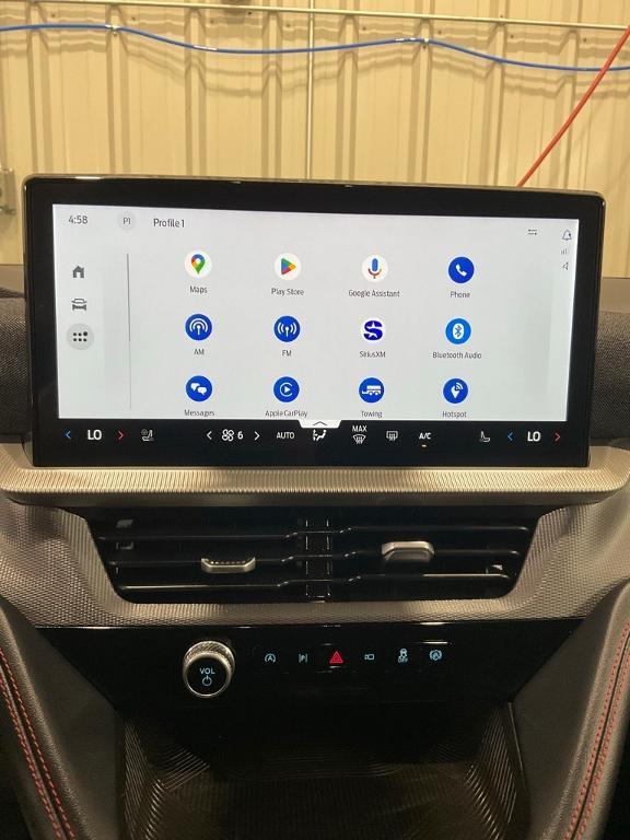 used 2025 Ford Explorer car, priced at $38,700