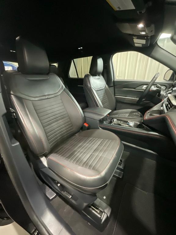 used 2025 Ford Explorer car, priced at $38,700