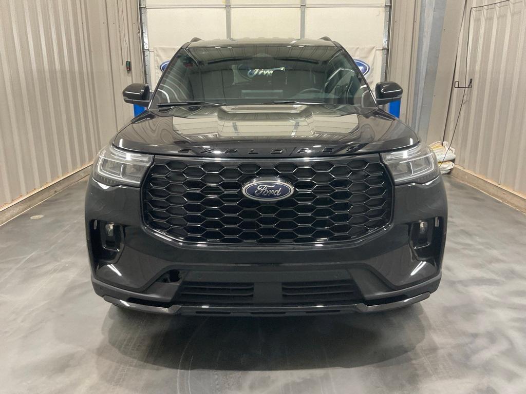 used 2025 Ford Explorer car, priced at $38,700