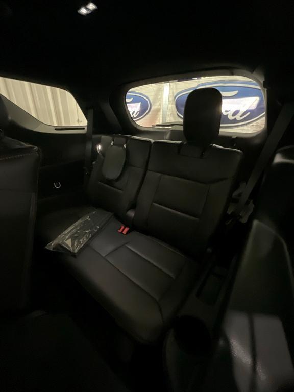 used 2025 Ford Explorer car, priced at $38,700