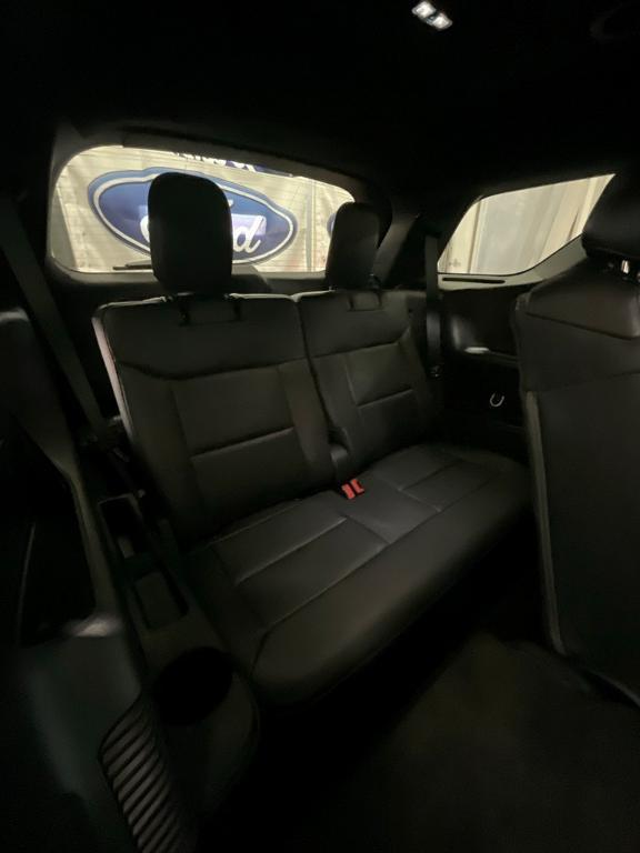 used 2025 Ford Explorer car, priced at $38,700