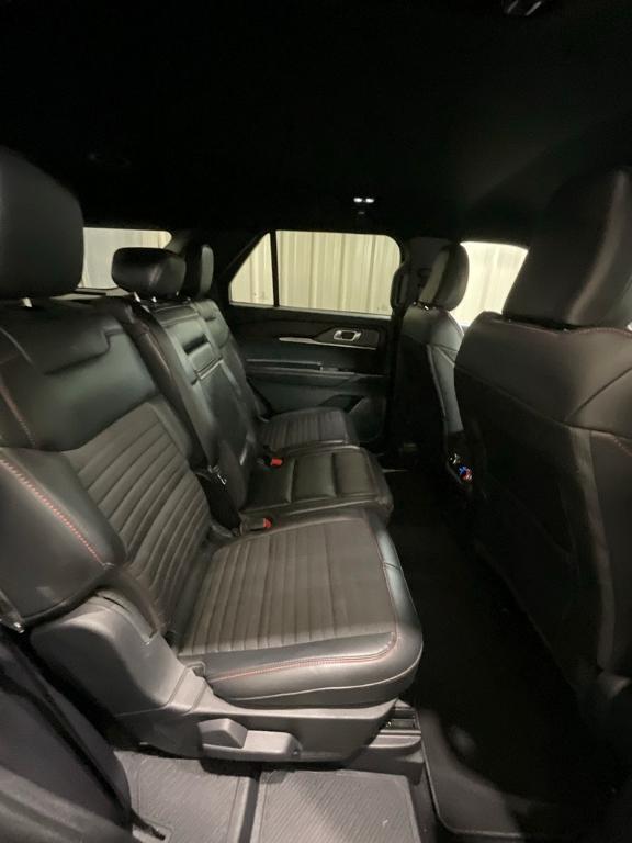 used 2025 Ford Explorer car, priced at $38,700