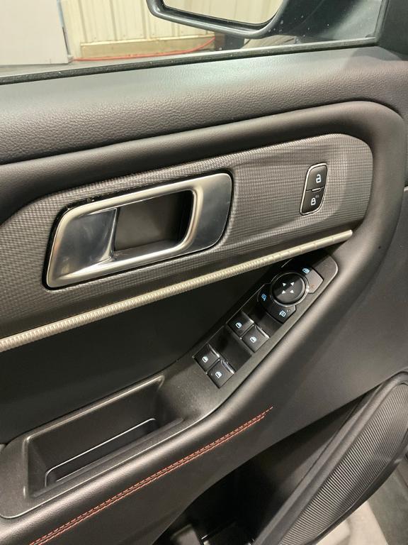used 2025 Ford Explorer car, priced at $38,700