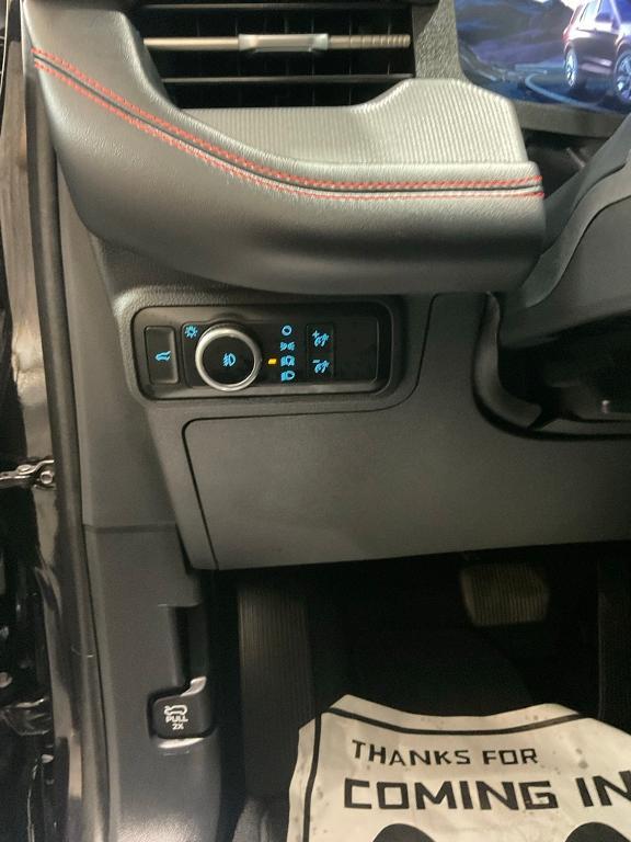 used 2025 Ford Explorer car, priced at $38,700