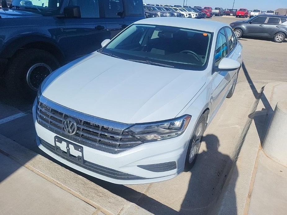 used 2019 Volkswagen Jetta car, priced at $10,590