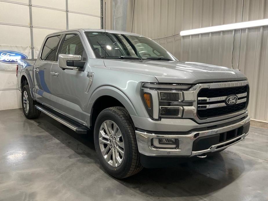 new 2024 Ford F-150 car, priced at $58,995