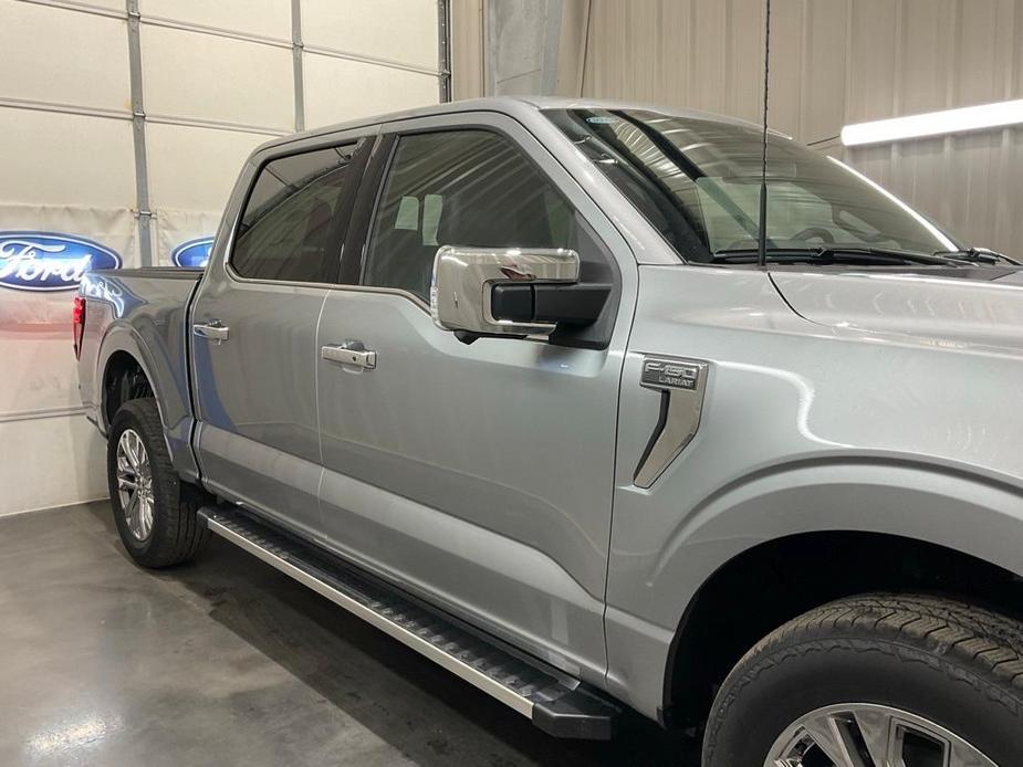 new 2024 Ford F-150 car, priced at $58,995