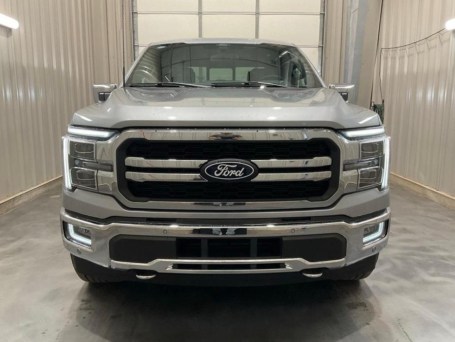 new 2024 Ford F-150 car, priced at $58,995