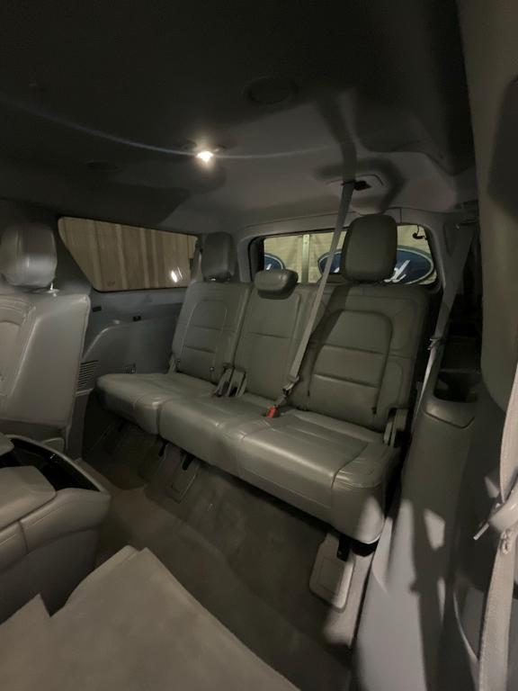 used 2021 Lincoln Navigator L car, priced at $47,750