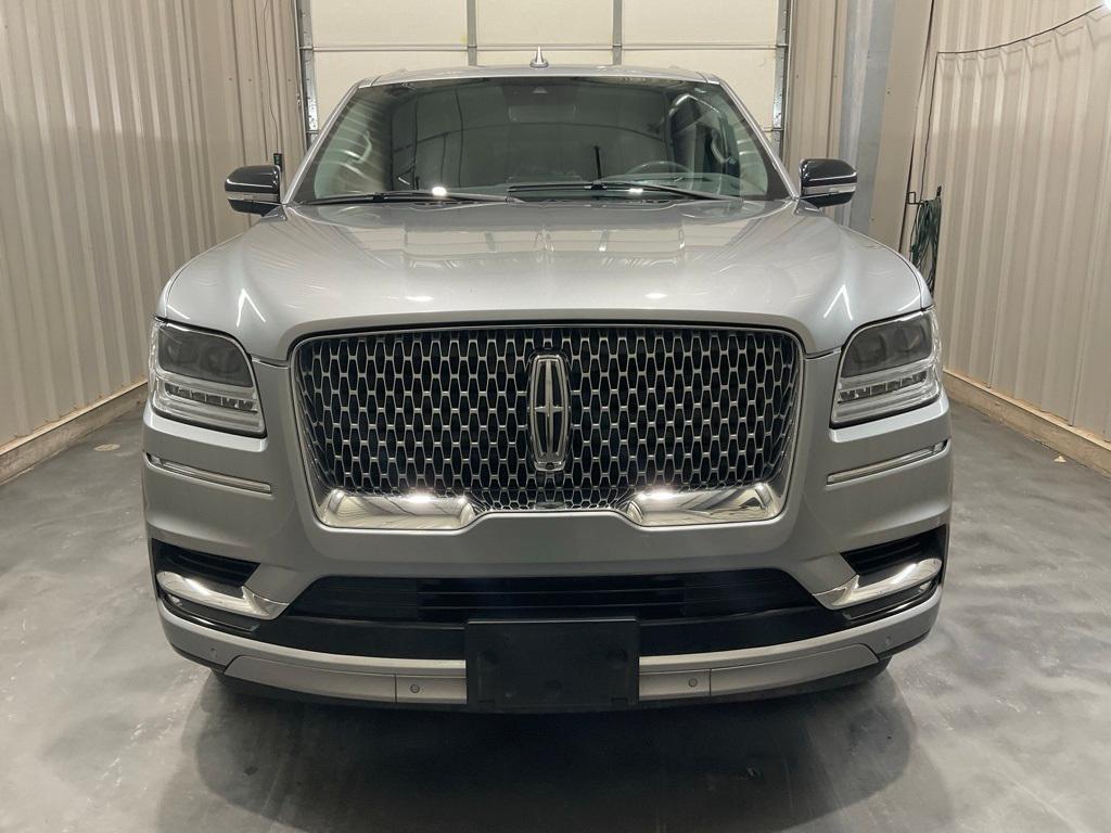 used 2021 Lincoln Navigator L car, priced at $47,750