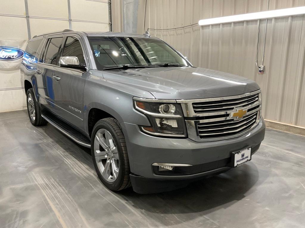 used 2020 Chevrolet Suburban car, priced at $29,750