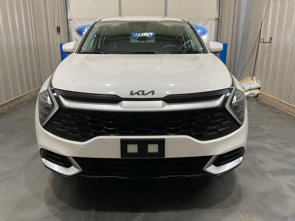 used 2025 Kia Sportage car, priced at $21,250