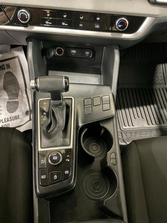 used 2025 Kia Sportage car, priced at $21,250