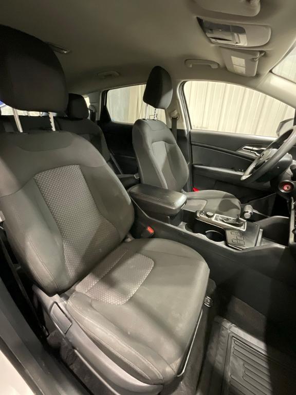 used 2025 Kia Sportage car, priced at $21,250