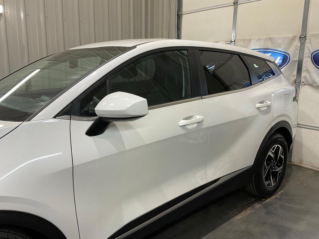 used 2025 Kia Sportage car, priced at $21,250