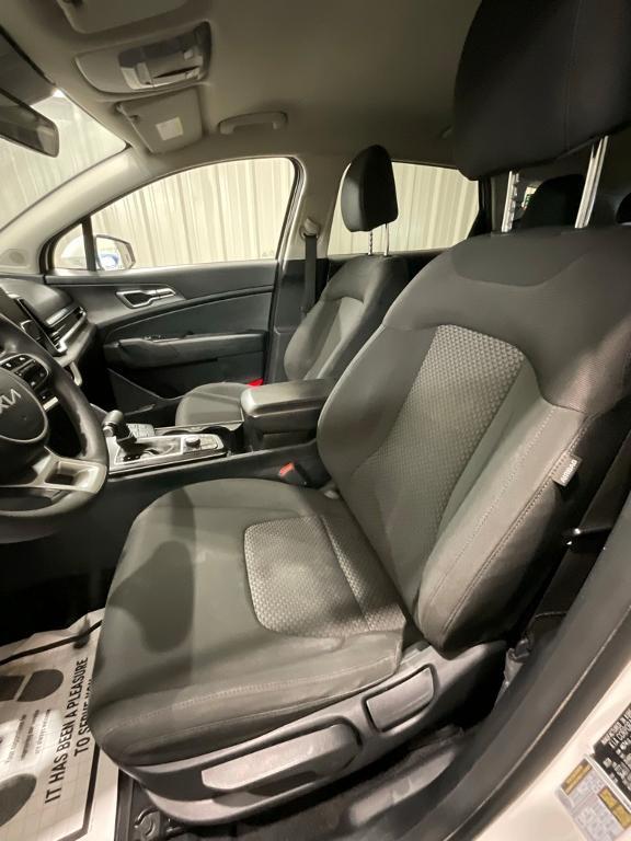 used 2025 Kia Sportage car, priced at $21,250