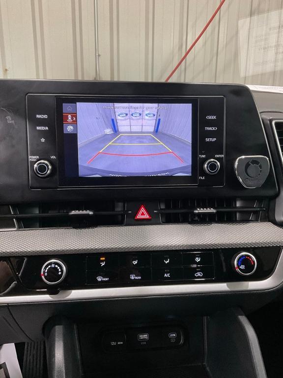 used 2025 Kia Sportage car, priced at $21,250