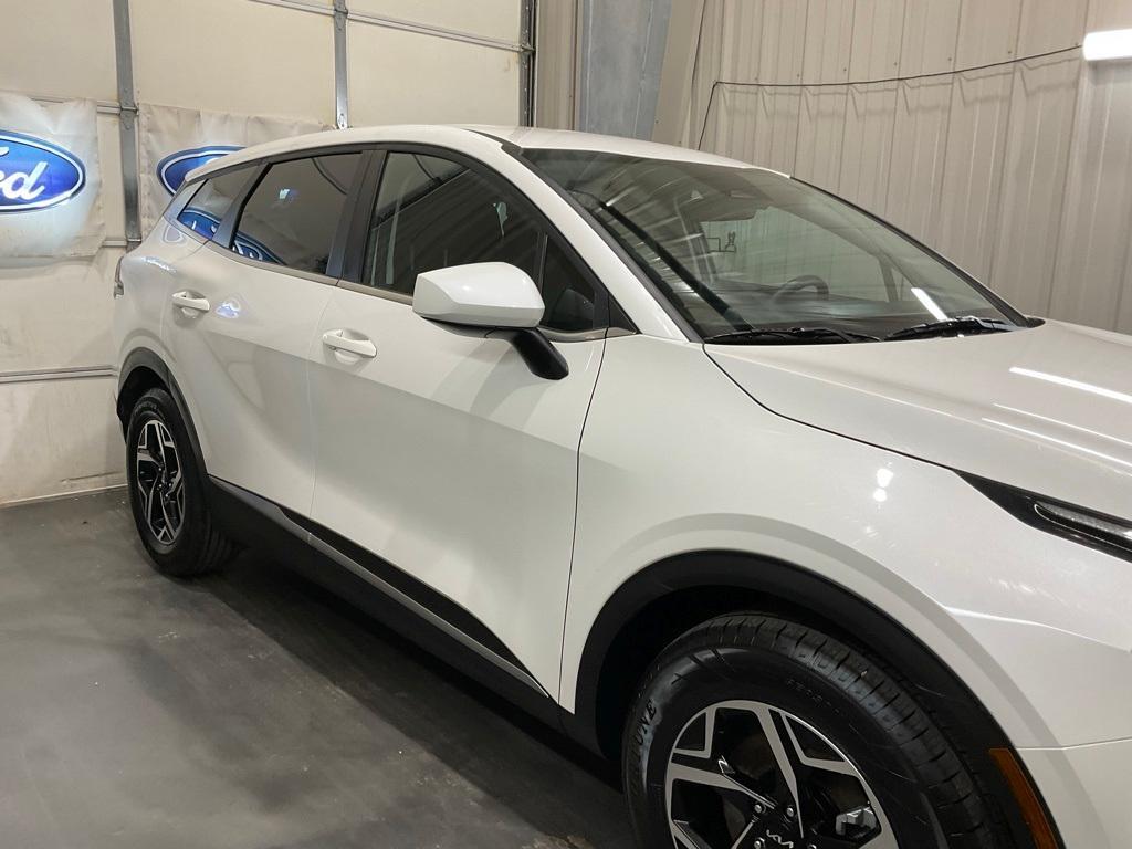 used 2025 Kia Sportage car, priced at $21,250