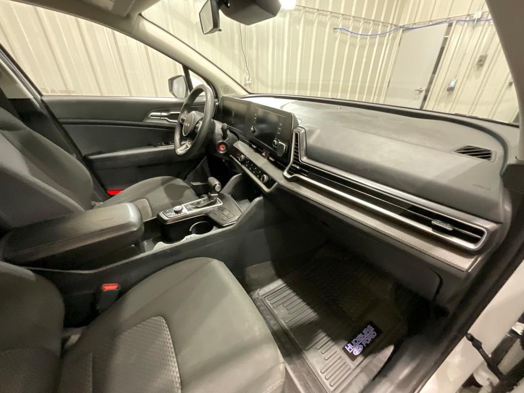 used 2025 Kia Sportage car, priced at $21,250
