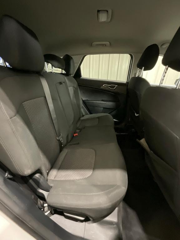 used 2025 Kia Sportage car, priced at $21,250