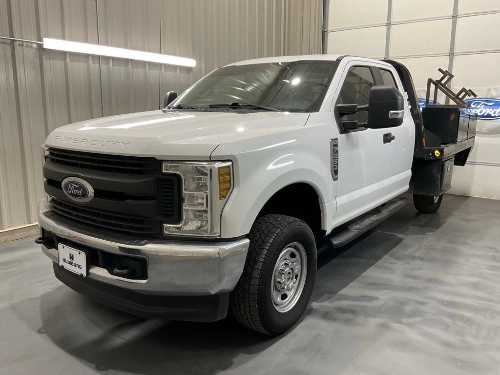 used 2019 Ford F-250 car, priced at $28,490