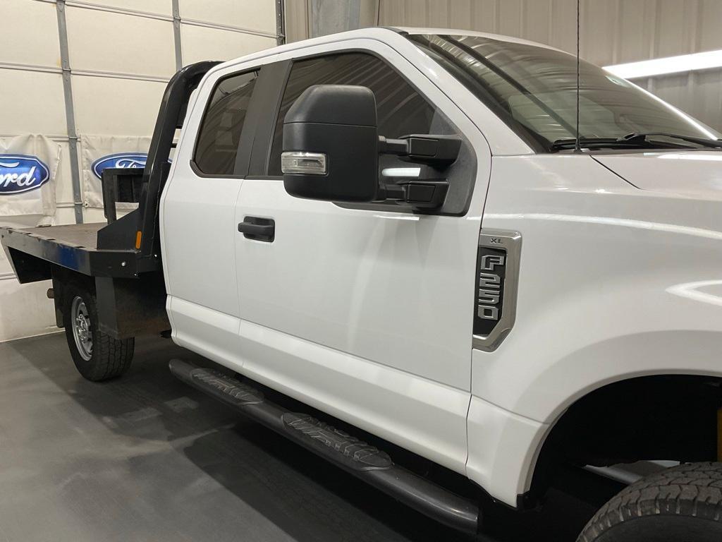 used 2019 Ford F-250 car, priced at $28,490