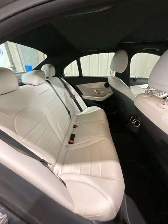 used 2018 Mercedes-Benz C-Class car, priced at $17,490