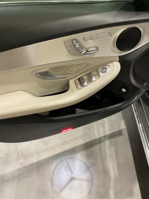 used 2018 Mercedes-Benz C-Class car, priced at $17,490