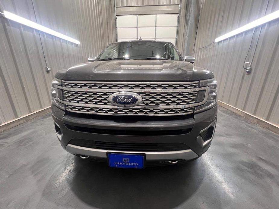 used 2020 Ford Expedition car, priced at $33,980