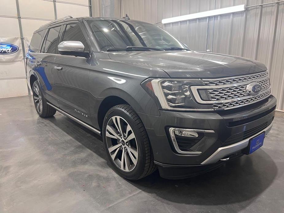 used 2020 Ford Expedition car, priced at $33,980