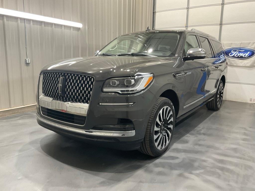 used 2024 Lincoln Navigator L car, priced at $99,490