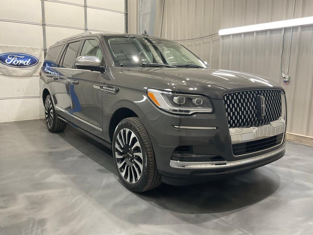 used 2024 Lincoln Navigator L car, priced at $99,490