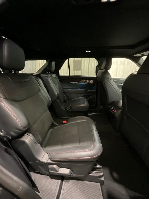 new 2025 Ford Explorer car, priced at $58,446