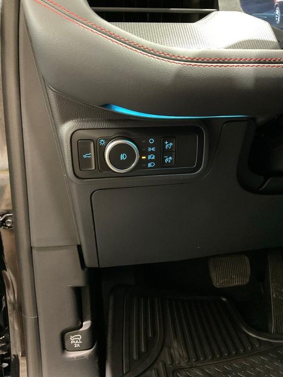 new 2025 Ford Explorer car, priced at $58,446