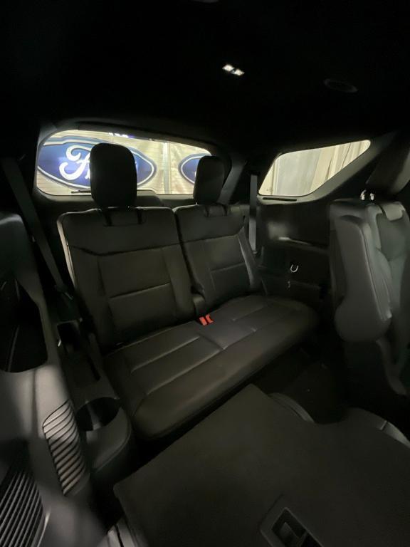 new 2025 Ford Explorer car, priced at $58,446
